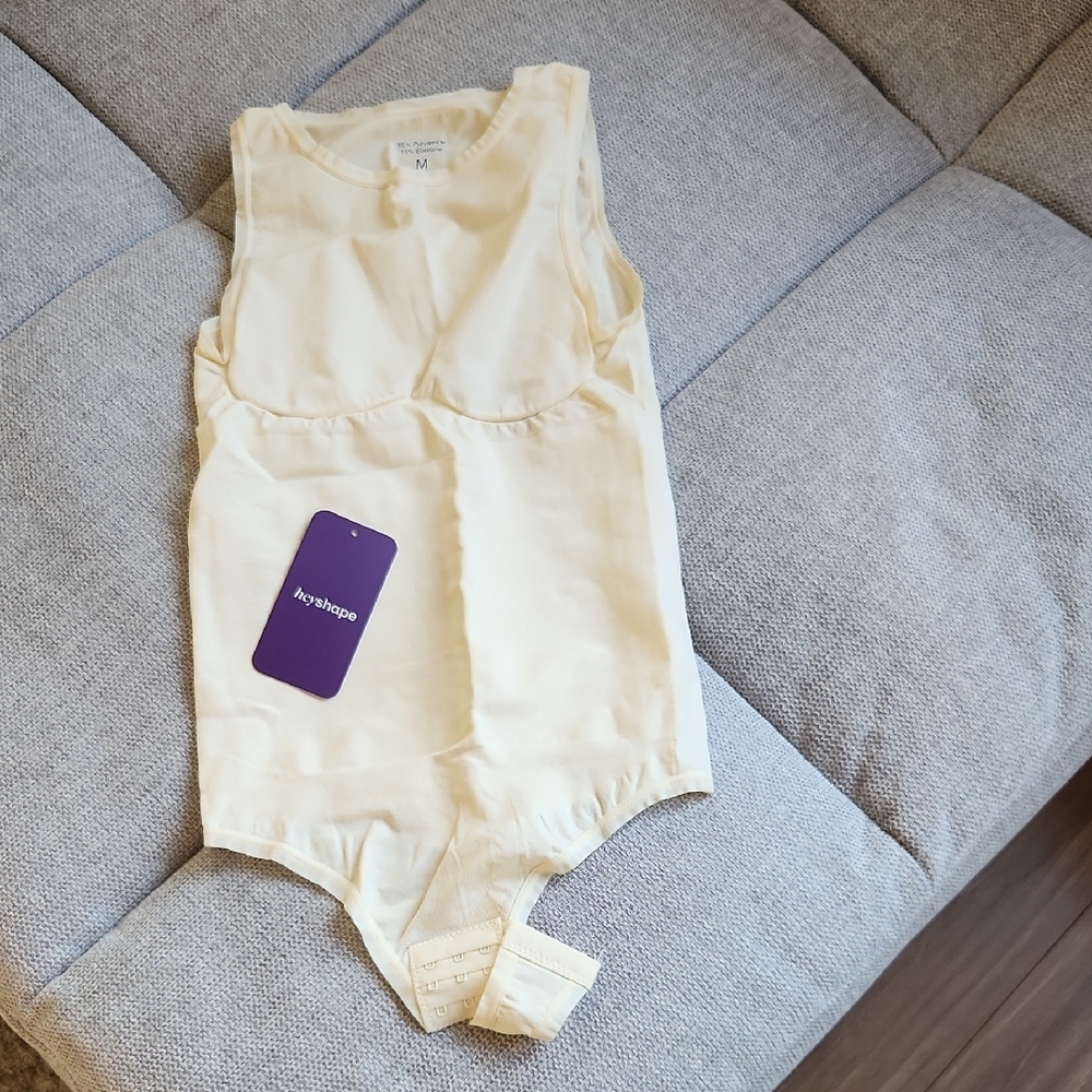 Cream Kids One Piece